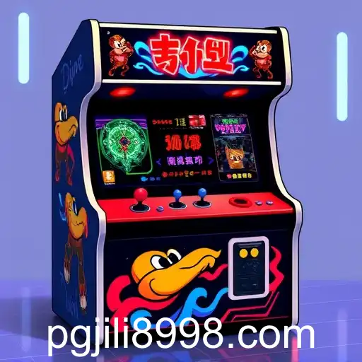Exploring the Fascinating World of Arcade Games with 'jili8998'