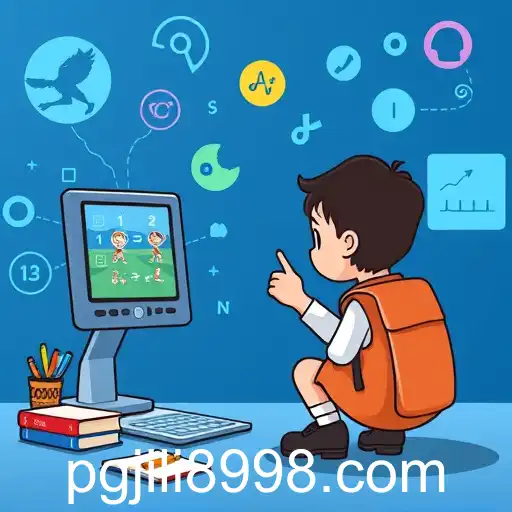 Exploring the Innovative World of Educational Games: The Rise of 'jili8998'