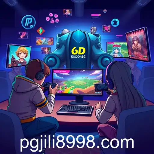 The Rise of Jili8998 in Online Gaming