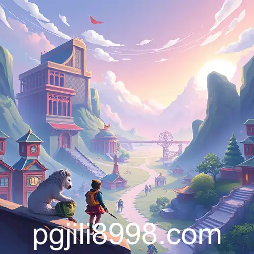 The Rise of Jili8998: A New Era of Online Gaming