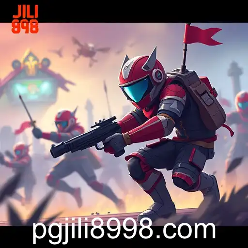 Gaming Trends and Innovations at Jili8998