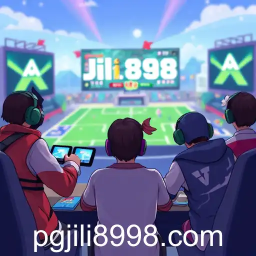 The Rise of Jili8998: A Digital Revolution in Gaming