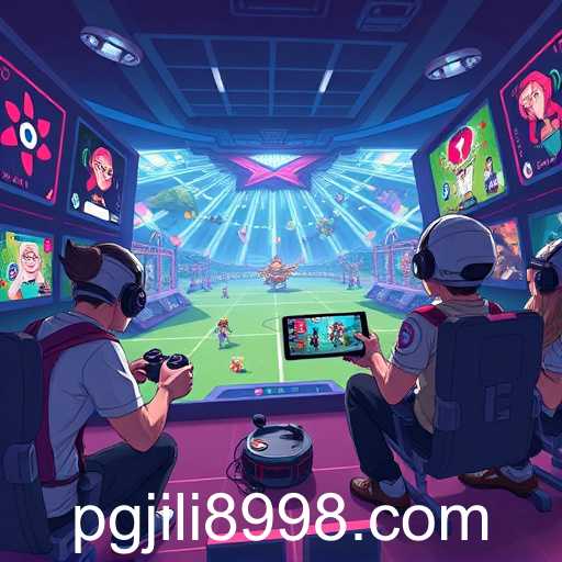 The Rise of Online Gaming Communities