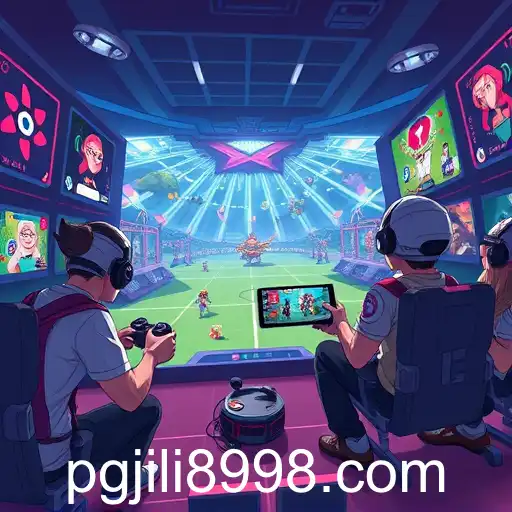 The Rise of Online Gaming Communities