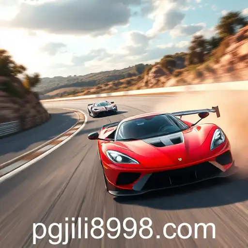Exploring the Thrills of Racing Games: The Gateway of Jili8998