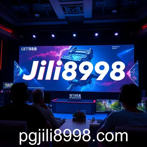 The Rise of Jili8998: A New Era in Online Gaming