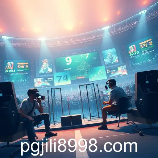 The Rise of Jili8998 in the Gaming World