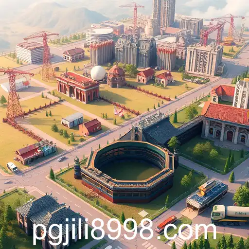 Exploring the Fascinating World of Simulation Games with Jili8998