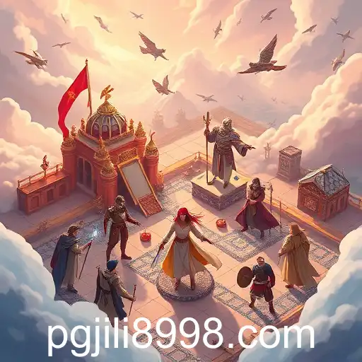 The Evolving World of Strategy Games: Exploring the Impact of 'jili8998'